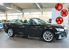 Audi A5 Cabriolet - 40 Tfsi ADVANCED * MATRIX, LEDER, VIRTUAL, ADAPT. CRUISE, MASSAGE, NEKVERW * 14.120km ()