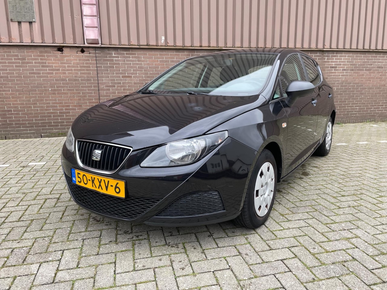 Seat Ibiza - 1.2 Sport Airco Cruise C. 5drs APK NAP - AutoWereld.nl