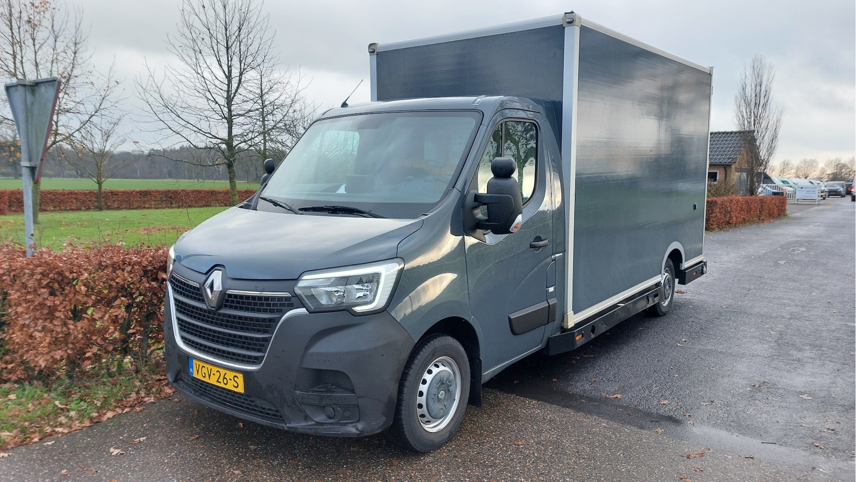 Renault Master - T35 2.3 dCi 150 L3H2 Energy AIRCO/AUTOMAAT BJ 2020 - AutoWereld.nl