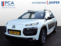 Citroën C4 Cactus - 1.2 Shine Autom Navi Lmv