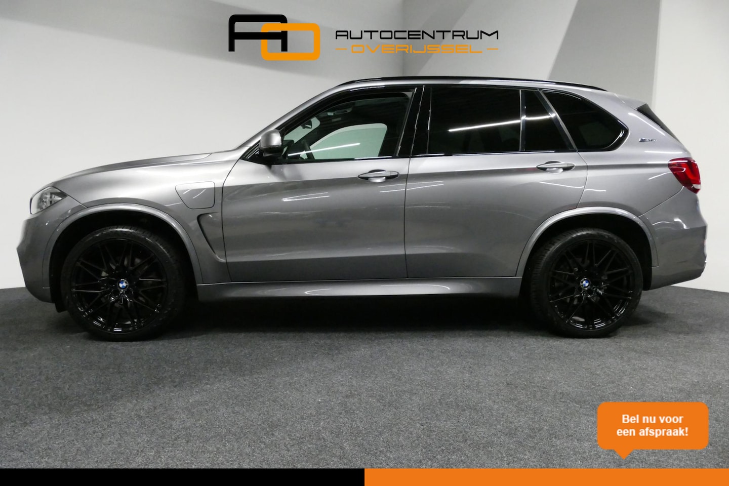 BMW X5 - xDrive40e iPerformance M Sport Edition / M-Sport / Panoramadak / Head-Up Display / Harman - AutoWereld.nl