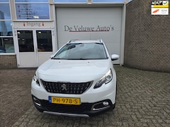 Peugeot 2008 - 1.2 PureTech Allure / Apple camera leder clima