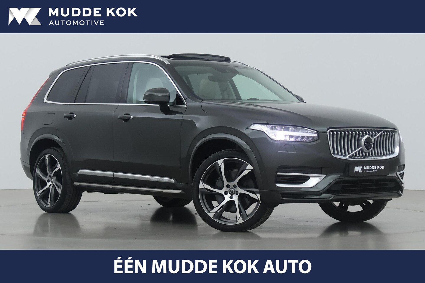 Volvo XC90 - T8 Recharge AWD Inscription | Long Range | Luchtvering | Bowers&Wilkins | 360° Camera | Pa - AutoWereld.nl