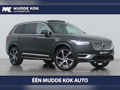 Volvo XC90 - T8 Recharge AWD Inscription | Long Range | Luchtvering | Bowers&Wilkins | 360° Camera | Pa