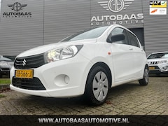 Suzuki Celerio - 1.0 Comfort NL-AUTO+NAP+AIRCO+ELEK.PACK+BLUETOOTH+APK 03-2026+