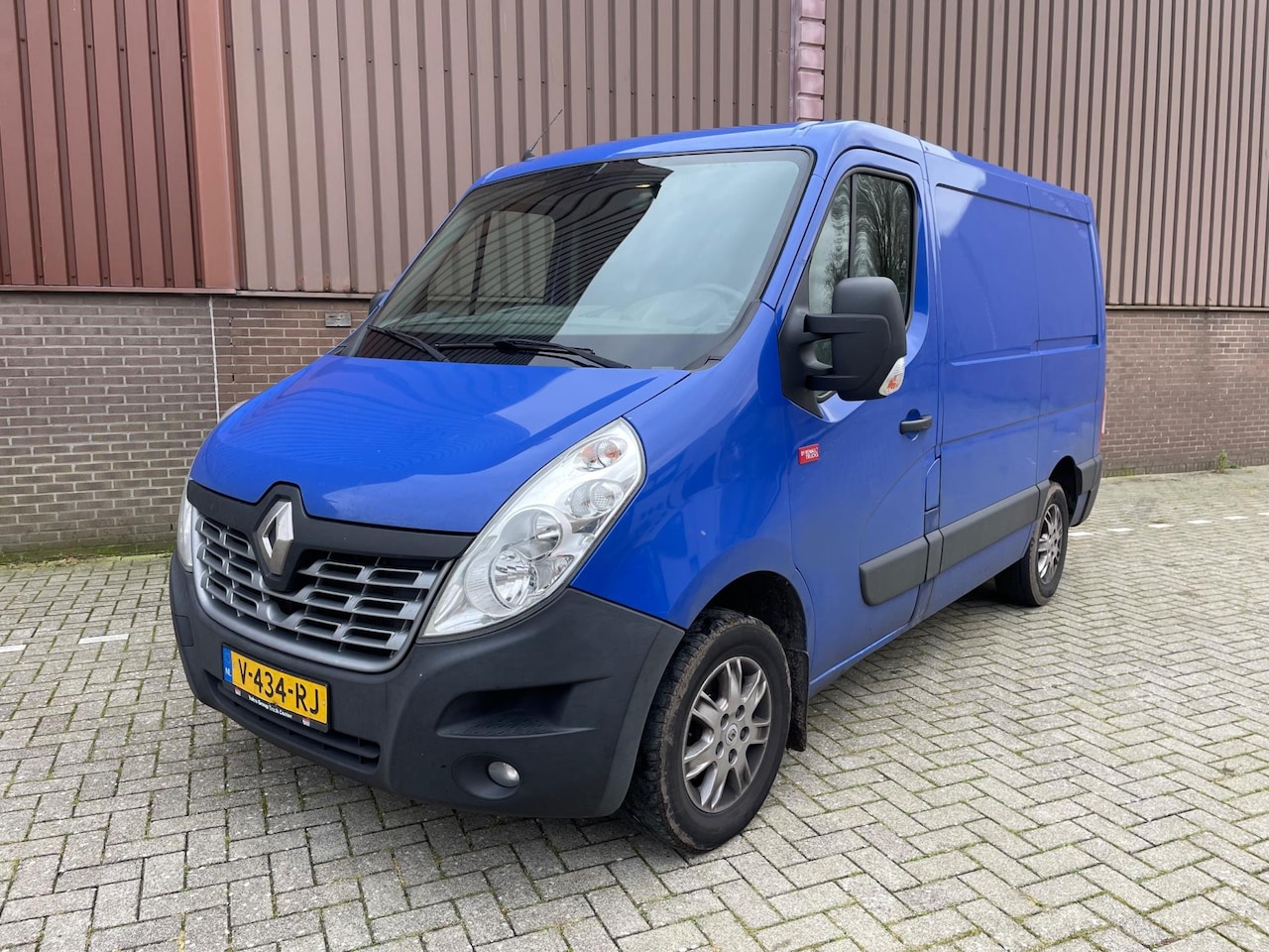 Renault Master - T35 2.3 dCi L1H2 Energy Airco BTW - AutoWereld.nl