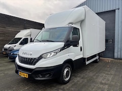 Iveco Daily - 35S16 Hi-Matic Airco Cruisecontrol Navi Laadklep