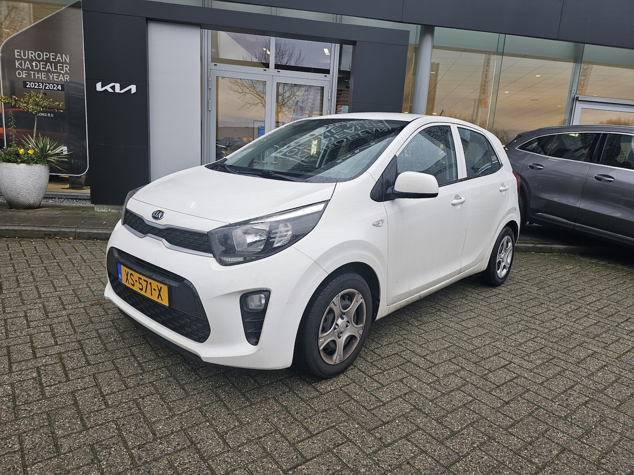 Kia Picanto - 1.0 CVVT EconomyPlusLine 1.0 CVVT EconomyPlusLine - AutoWereld.nl