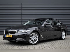 BMW 5-serie - 530e High Executive | Trekhaak wegkl. | 360 Camera | Laser Light | Head-Up Display | Comfo