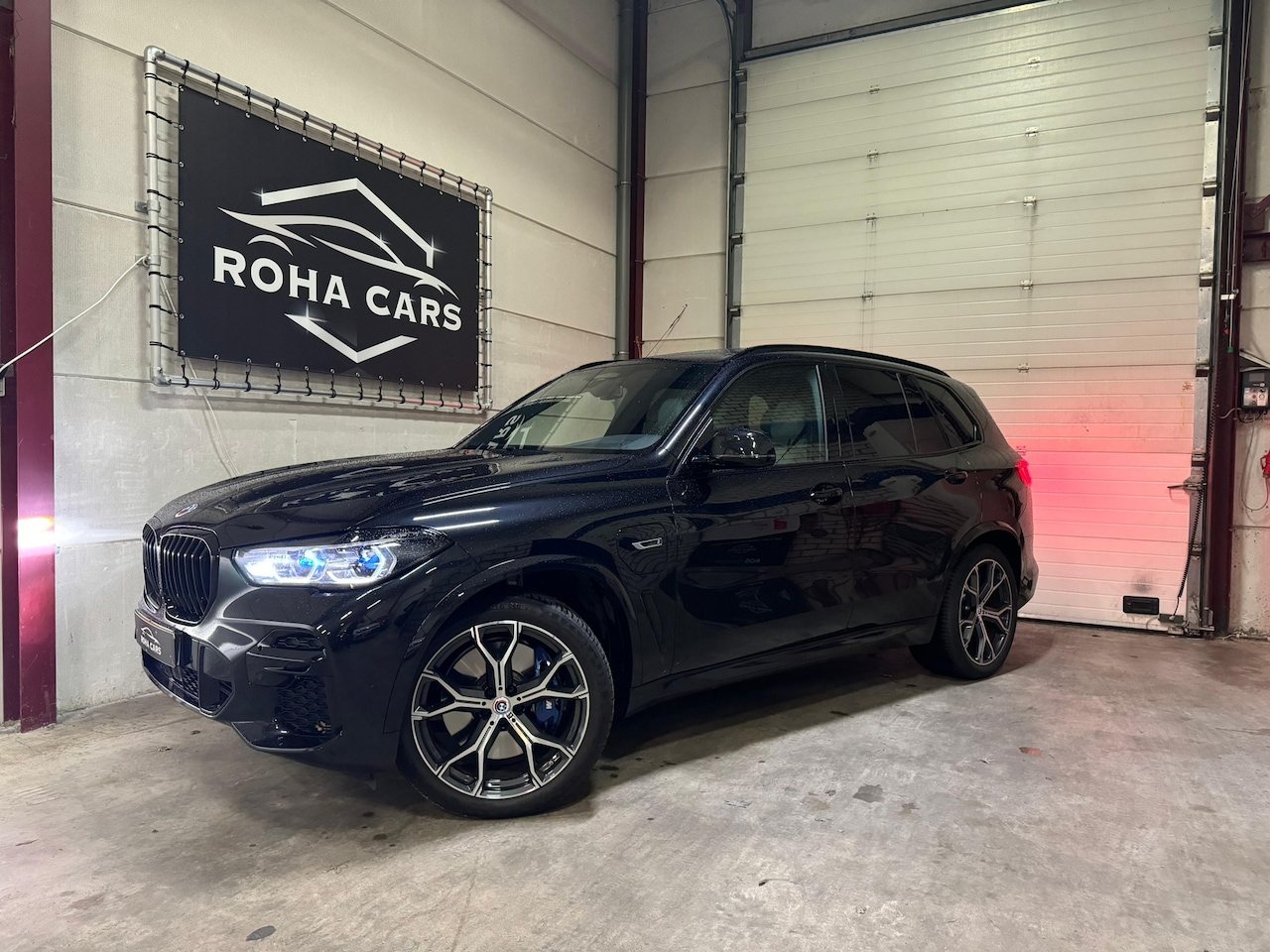 BMW X5 - XDrive45e High Executive M pano hud sfeer - AutoWereld.nl