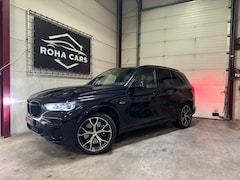 BMW X5 - XDrive45e High Executive M pano hud sfeer