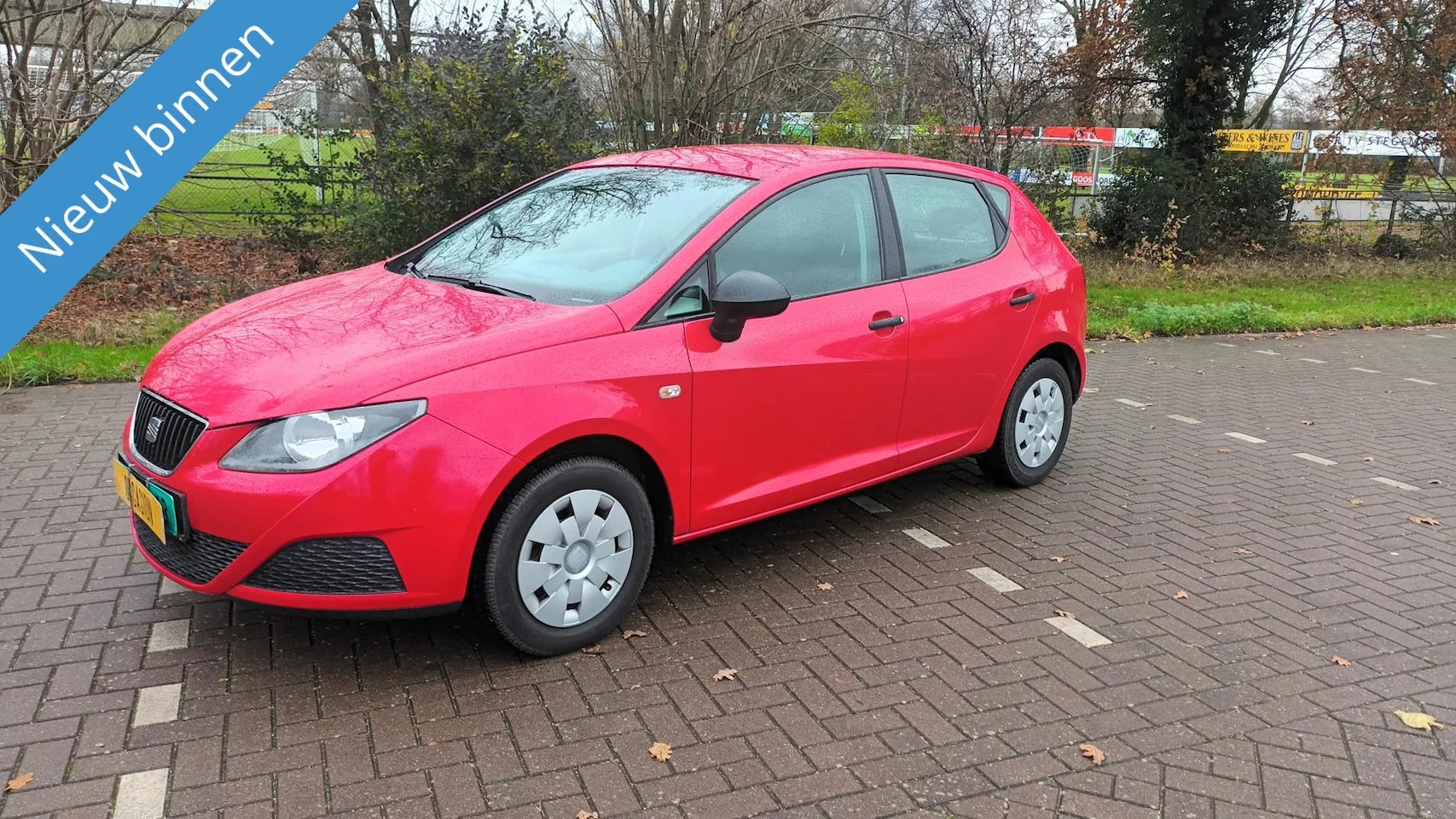 Seat Ibiza - 1.2 Reference 1.2 Reference - AutoWereld.nl