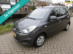 Hyundai i10 - 1.1 i-Motion Airco 4-cilinder 89.000km 2e eig Zuinig Hoge instap