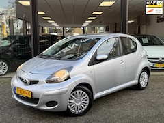 Toyota Aygo - 1.0-12V 5drs AIRCO | ELEKTR PACK | NW APK | STUURBEKR