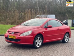 Peugeot 307 CC - 1.6-16V/APK TOT 17-01-2025