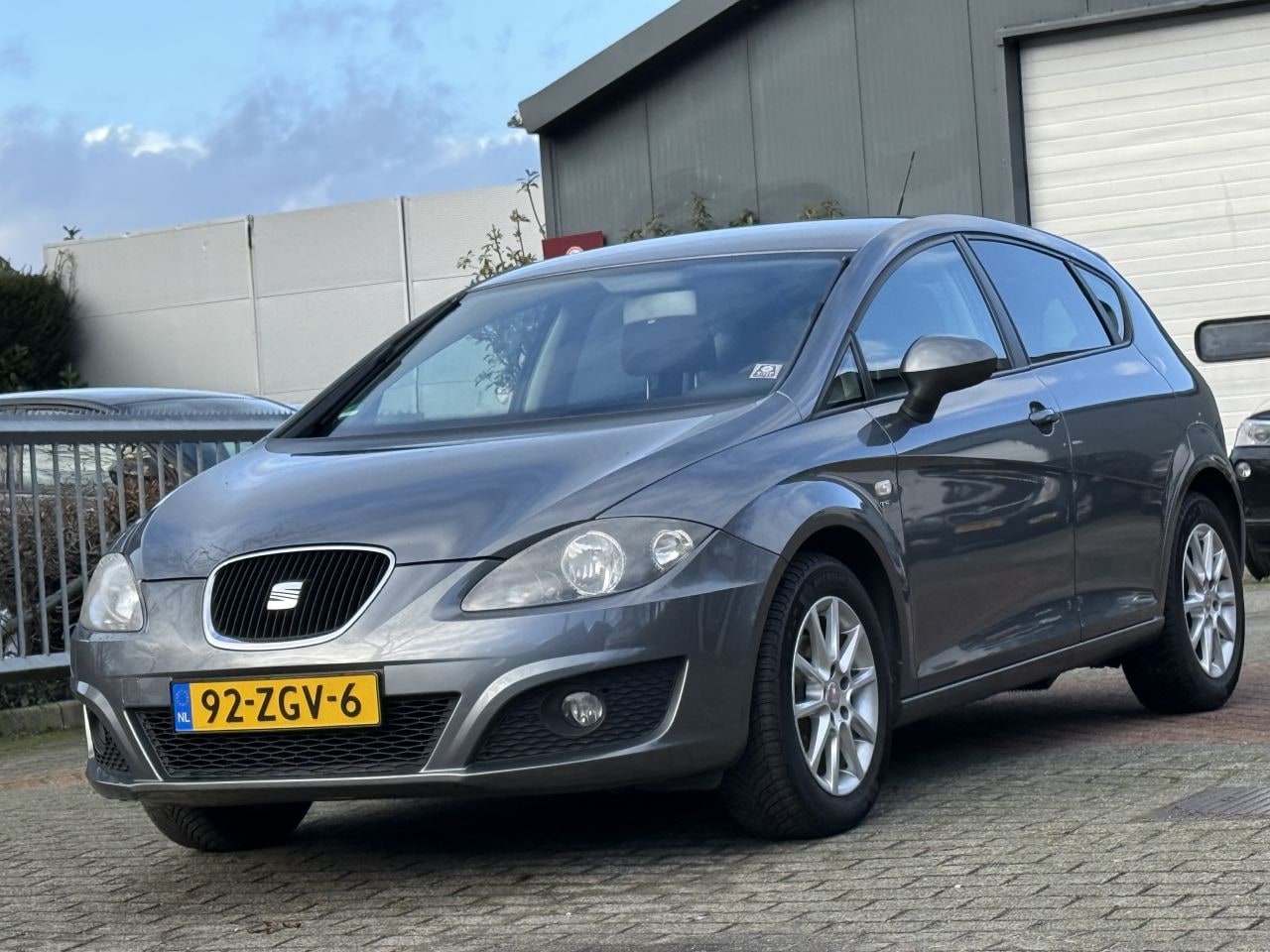 Seat Leon - 1.2 TSI Ecomotive COPA 1.2 TSI Ecomotive COPA - AutoWereld.nl