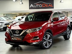 Nissan Qashqai - 1.3 DIG-T Tekna Aut, Camera