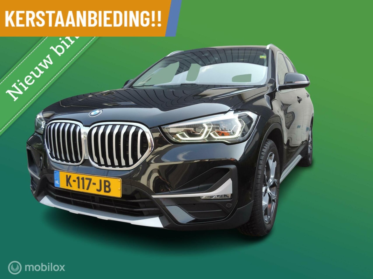 BMW X1 - xDrive25e High Executive Edition xDrive25e High Executive Edition,ALLE OPTIES!!!! - AutoWereld.nl