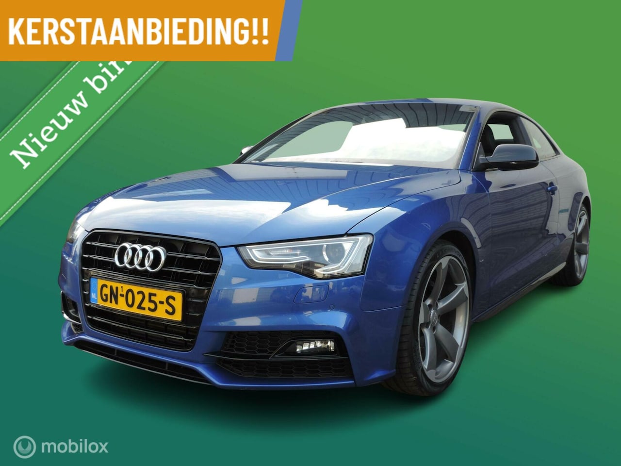 Audi A5 Coupé - 1.8 TFSI S Edition 1.8 TFSI S Edition,Automaat,alle opties!! - AutoWereld.nl