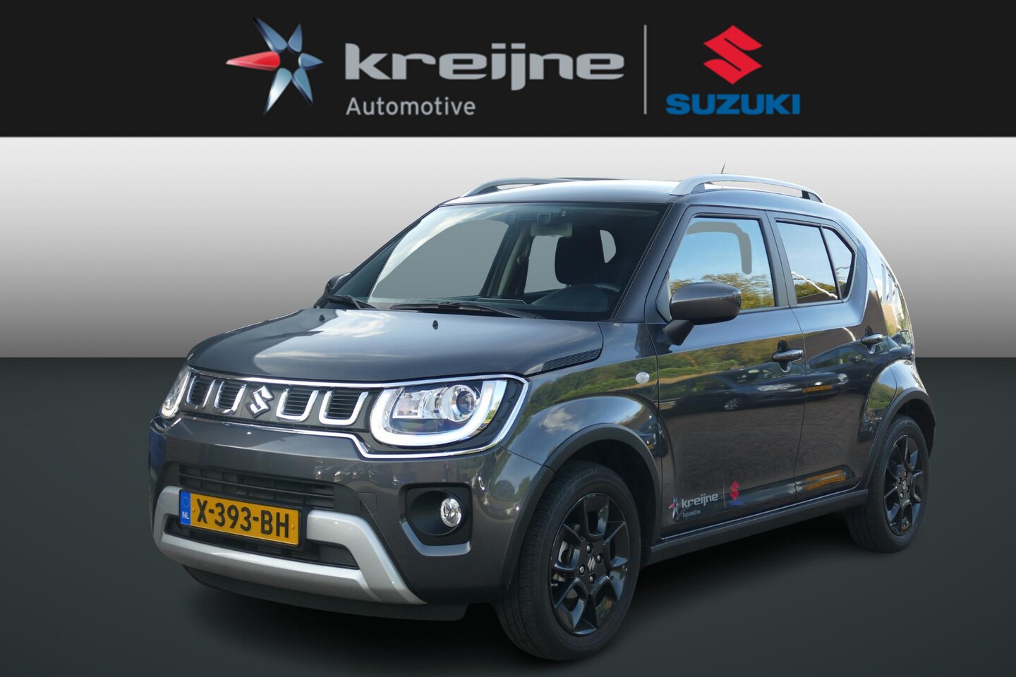 Suzuki Ignis - 1.2 Smart Hybrid Select 1.2 Smart Hybrid Select - AutoWereld.nl