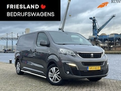 Peugeot Expert - Bestel 2.0 BlueHDI 180pk Standard Asphalt 3 zits Leder/Standkachel/Camera/Stoelverwarming/