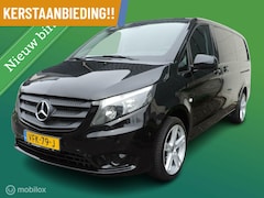 Mercedes-Benz Vito - Bestel 114 CDI Extra Lang AUTOMAAT 2xschuifdeur