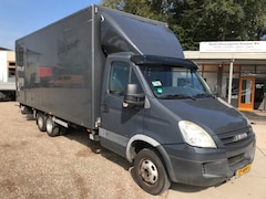 Iveco Daily - 40C18 3.0 Hpi Clixtar Koffer Bakwagen Laadklep Veldhuizen