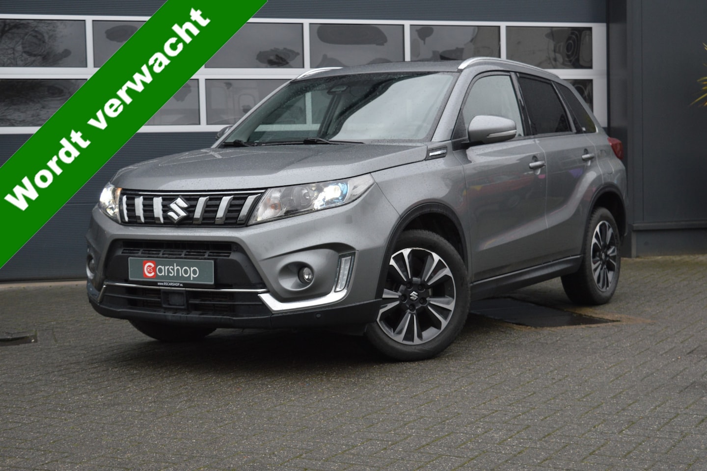 Suzuki Vitara - 1.4 Boosterjet AllGrip Select | Navi/Pano/Adapt.cc/camera | - AutoWereld.nl