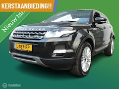 Land Rover Range Rover Evoque - 2.2 TD4 alle opties, NAP