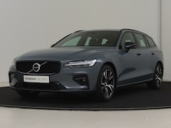 Volvo V60 - B3 Plus Dark | Wordt Verwacht | Harman Kardon | Panoramadak | 360° Camera | IntelliSafe As