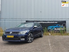 Volkswagen Tiguan - 1.4 TSI R-Line 1.4 TSI 155 PK/Virtual/Sfeer/Trekhaak