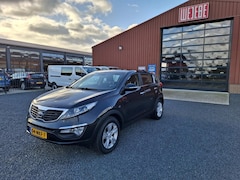 Kia Sportage - 2.0 CVVT X-ECUTIVE