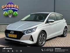 Hyundai i20 - 1.0 T-GDI Comfort Smart 1ste eigenaar / Navigatie / Cruise / Achteruitrij Camera / Parkeer