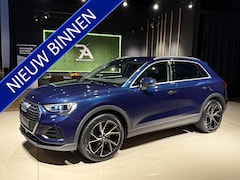 Audi Q3 - 35 TFSI Proline S-Tronic Navi|Camera|Carplay|PDC|Lineast Blauw