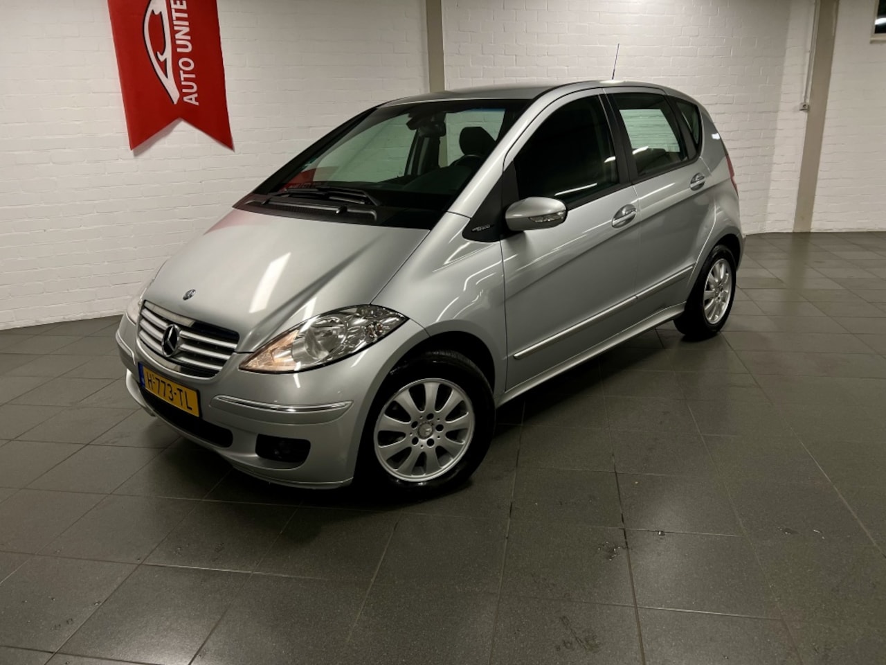 Mercedes-Benz A-klasse - 180 CDI Elegance 180 CDI Elegance - AutoWereld.nl