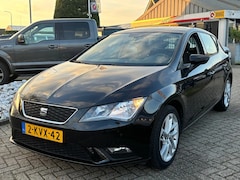 Seat Leon - Zwart Navigatie Dealer OH