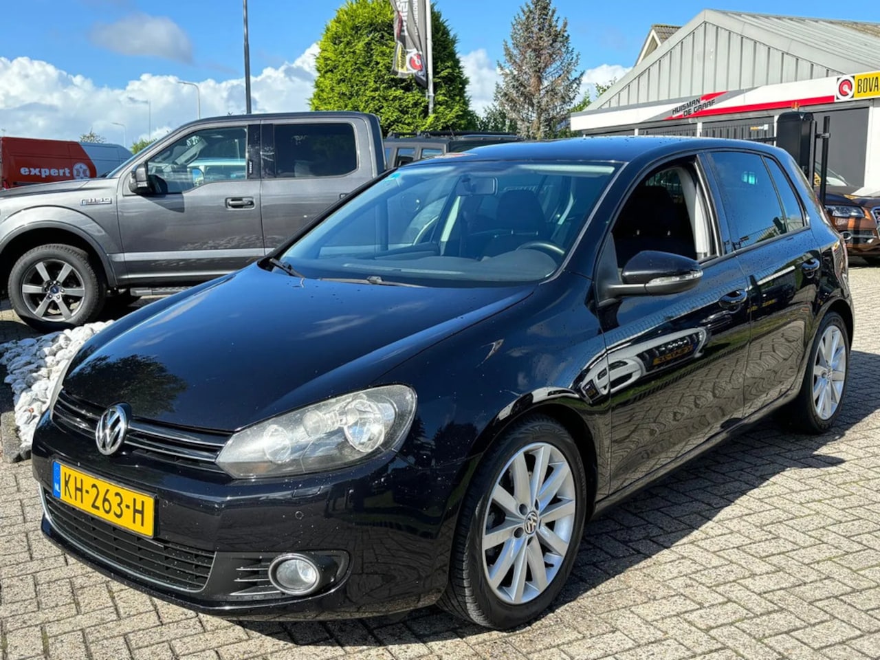 Volkswagen Golf - 2009 Youngtimer - AutoWereld.nl