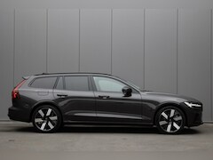 Volvo V60 - 2.0 T6 Recharge AWD Ultra Dark MY2025 | Full-Option | B&W