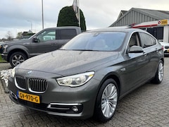 BMW 5-serie Gran Turismo - 535i GT High Executive 2015 NL Auto Pano