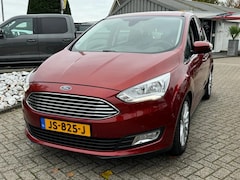 Ford C-Max - 1.5 Titanium Automaat Trekhaak LED NL Auto 69.000 KM