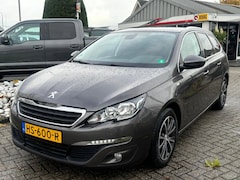 Peugeot 308 SW - 1.2 Benzine Style 2016 Trekhaak Sportvelgen