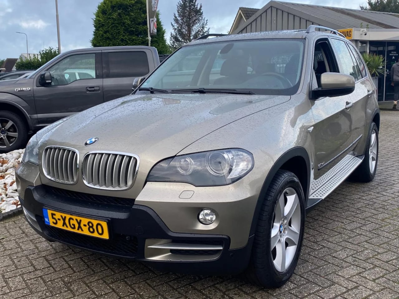 BMW X5 - 3.0SD High Executive 2008 Panodak Youngtimer 3.5D 3.0D - AutoWereld.nl