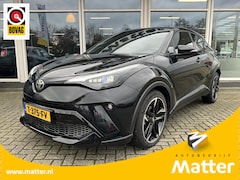 Toyota C-HR - 2.0 Hybrid GR-Sport JBL | Alcantara