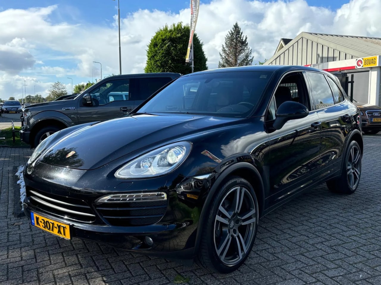 Porsche Cayenne - 21''inch LED - AutoWereld.nl