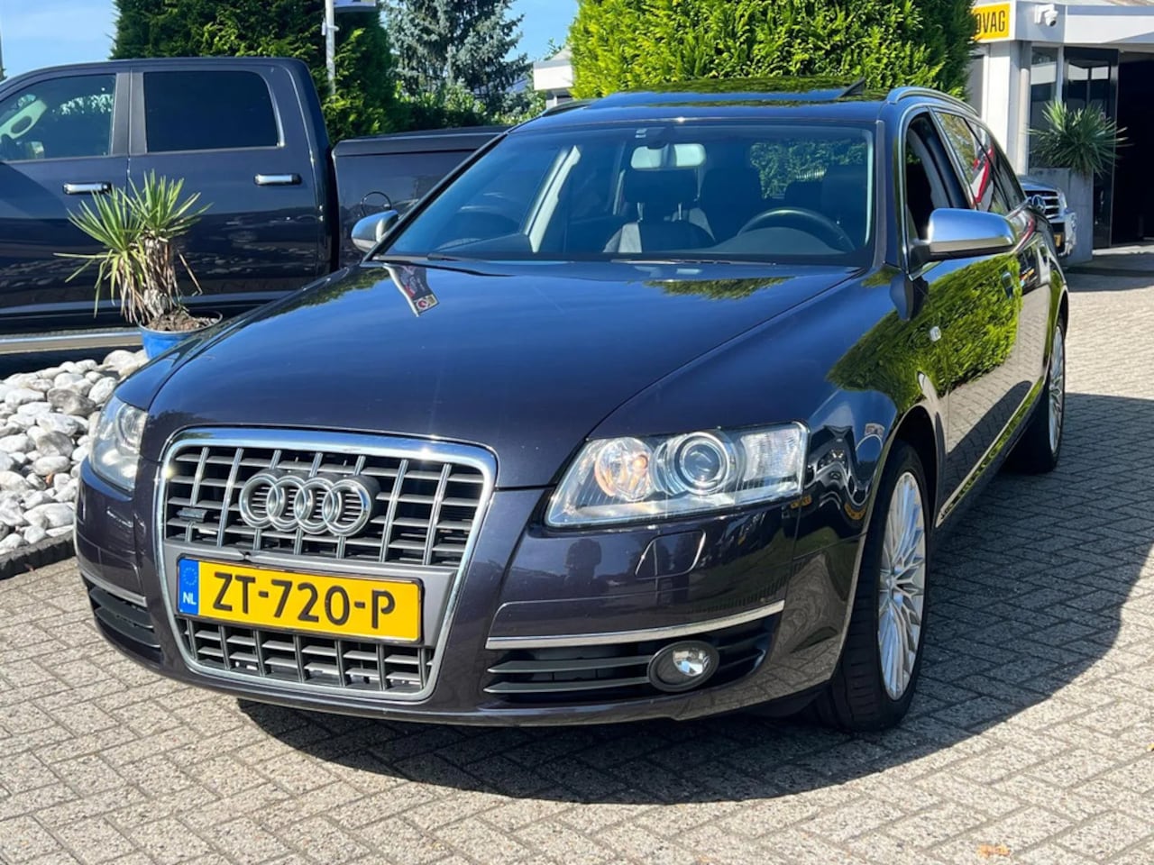 Audi A6 Avant - 2.7 TDI Quattro Youngtimer 145.000 KM - AutoWereld.nl