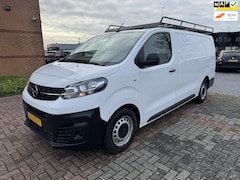 Opel Vivaro - 2.0 CDTI L3H1 Edition Imperiaal, Trekhaak, Inbouw, 3 zits, PDC camera,