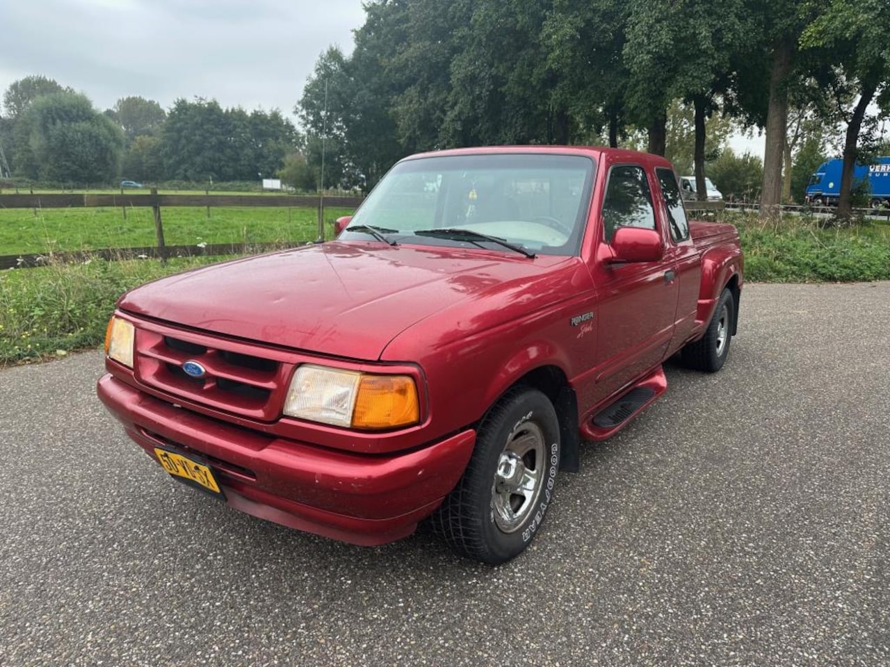 Ford Ranger - Automaat Benzine/Gas - AutoWereld.nl