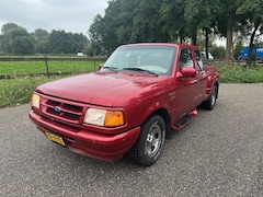 Ford Ranger - Automaat Benzine/Gas