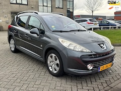 Peugeot 207 SW Outdoor - 1.6 VTi Sublime Panoramadak NAP Airco inruilkoopje