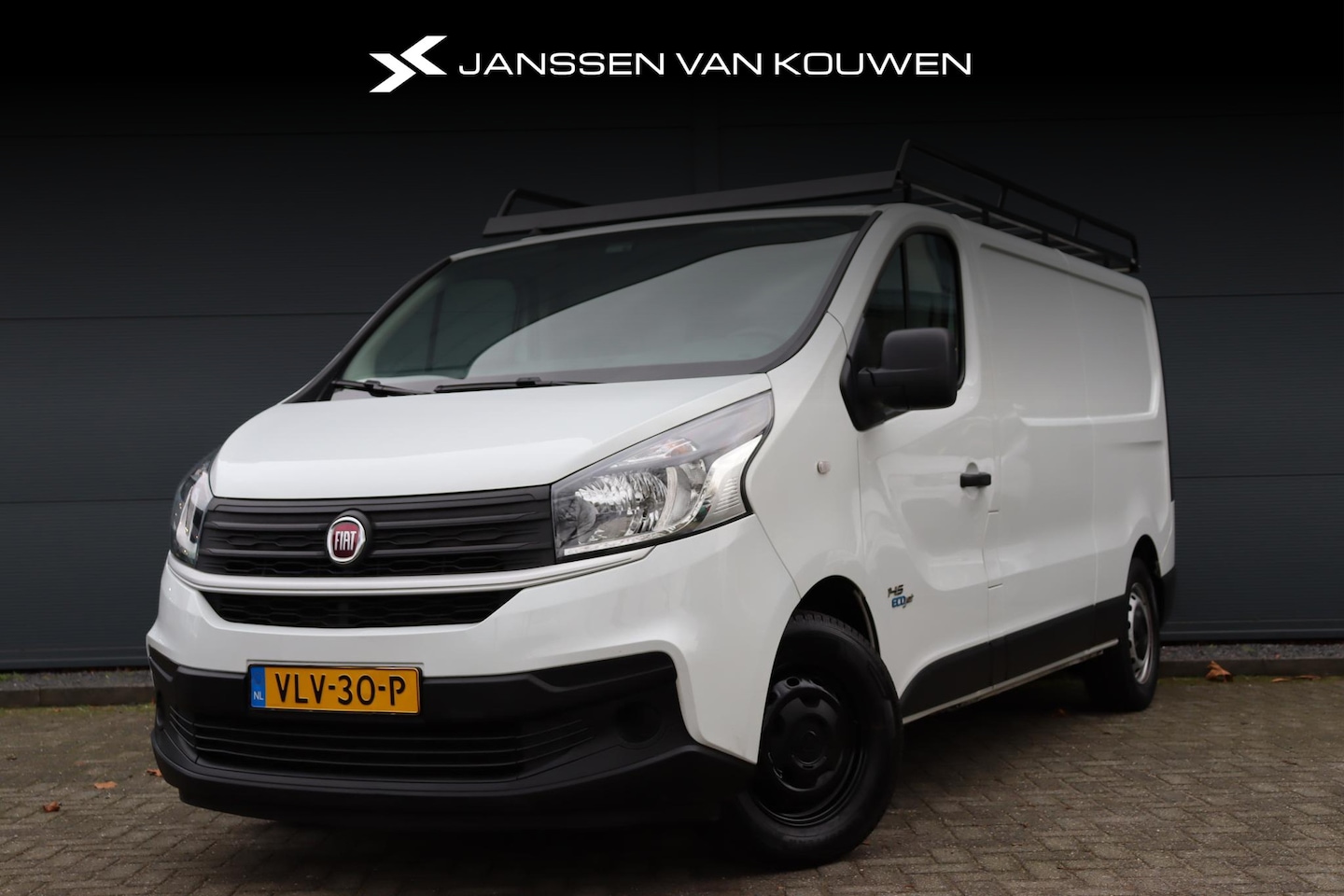 Fiat Talento - 2.0 MultiJet L2H1 Basis / Navi / Trekhaak - AutoWereld.nl